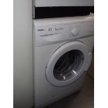 A Beko A + A class washing machine (5 kg max load).
