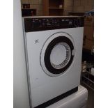 A Creda Compact 283 tumble drier.