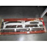 A boxed Hornby 'Duchess' electric train set