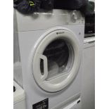 A Hotpoint style tumble drier (max load 6.5 kg).