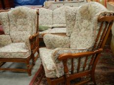 A good Ercol three piece suite.