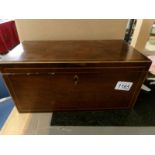 A superb quality mahogany inlaid tea caddy in good condition and complete with original mixing bowl.