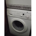 A Bosch Classixx 1200 express washing machine.
