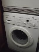 A Bosch Classixx 1200 express washing machine.