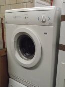 A White Knight sensordry 6kg tumble dryer.