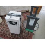 An air conditioning unit,