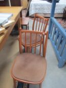 4 dining chairs