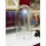 A tall glass dome (collect only)