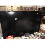 A JVC flat screen television (collect only).