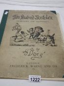 Approximately 200 sketches, 1867, humorous & grotesque, Gustave Dore, second edition.