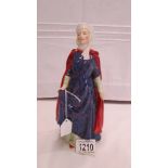 A Royal Doulton figurine 'Eleanor of Provence 1222-1291', HN1009.