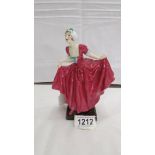 A Royal Doulton figurine 'Delight', Reg. No. 814285.