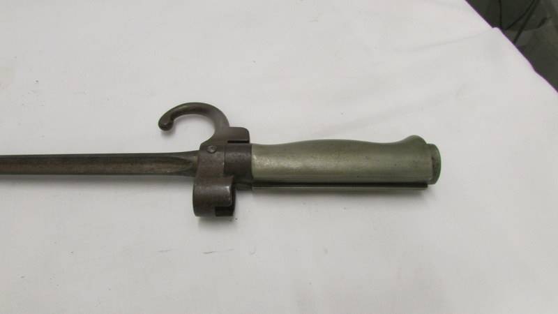 A french bayonet - FO4198. - Image 2 of 4