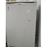 A Hotpoint RLB20 fridge.