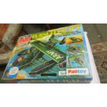 A boxed Palitoy action man pursuit craft.