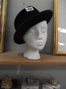 A gents Trilby hat - Battersby London