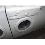 A Beko washing machine.