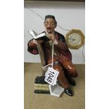 A Royal Doulton figure 'The Professor', HN2281.