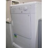 A Beko tumble dryer.