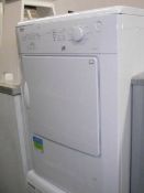 A Beko tumble dryer.