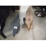 2 anvils