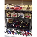 A large lot of diecast,