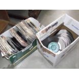 A large selection of 45 rpm records (we are unable to give condition reports on records).
