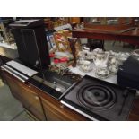 A quantity of Bang & Olufsen items including Beocord 1900, Beogram 2200,