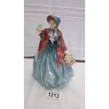 A Royal Doulton figurine 'Lady Charmian', HN1948.