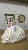 A Royal Doulton Pretty Ladies figurine 'Blossom Time', HN5096.