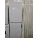 A Beko fridge freezer.