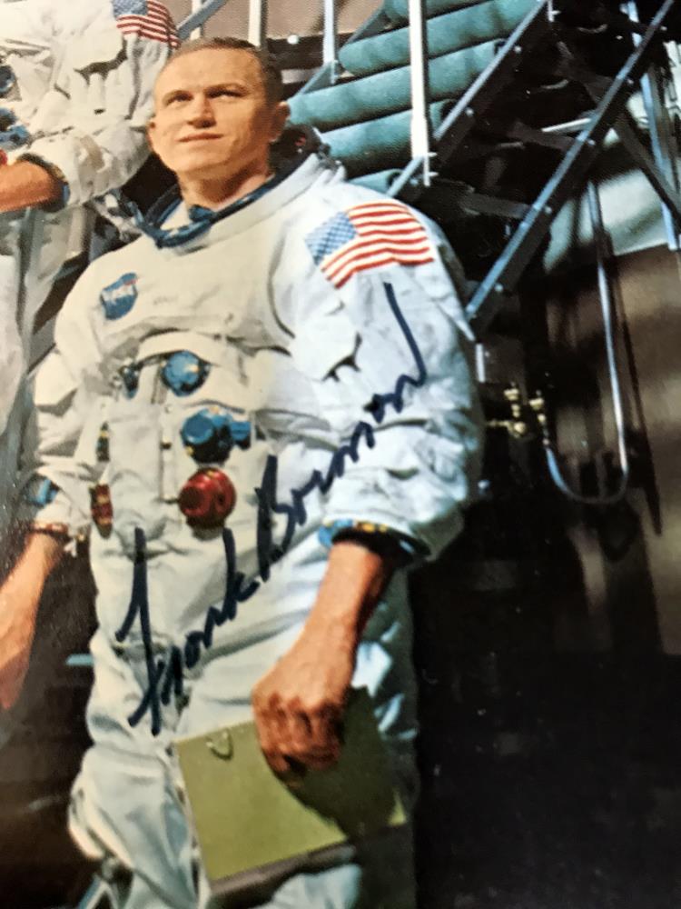 A large quantity of Apollo astronaut photo's, some signed but not authenticated. - Image 27 of 33