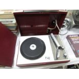 A Phillips GF210 transistor record player, untested.