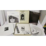 John & Yoko 'The Wedding Album' cassette complete with posters etc.