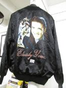 An Elvis Presley jacket.