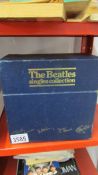 A Beatles singles boxed set.