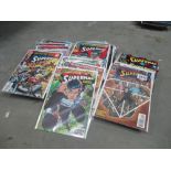 DC Comics Superman 2nd Series issues 31-100