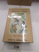 "The Popular Handbook of Indian Birds" by Hugh Whistler, 4th Edition, 1949.