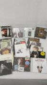 19 John Lennon CD's.