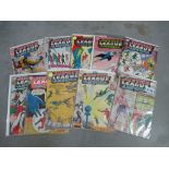 DC Comics Justice League of America Issues 11-20