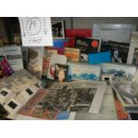 A shelf of mainly J F Kennedy memorabilia,