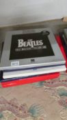 6 Beatles CD boxed sets.