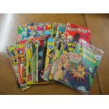 Wonder Woman mainly silver age comics approx 25 issues