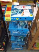 10 x EE8 Philips electronic engineers kits, some components may be missing so being sold as seen,