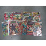 DC Comics Justice League of America Issues 61-70