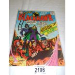 A Blackhawk comic No: 216