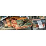 4 boxed 007 James Bond jigsaws, ,