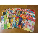 DC Comics Showcase Presents issues 70-74,