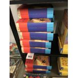 11 copies of Harry Potter & The Goblet of Fire,