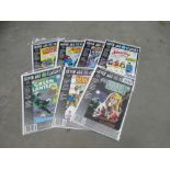 DC Comics 7 Silver Age Classics reprints incuding House of Secrets 92 etc